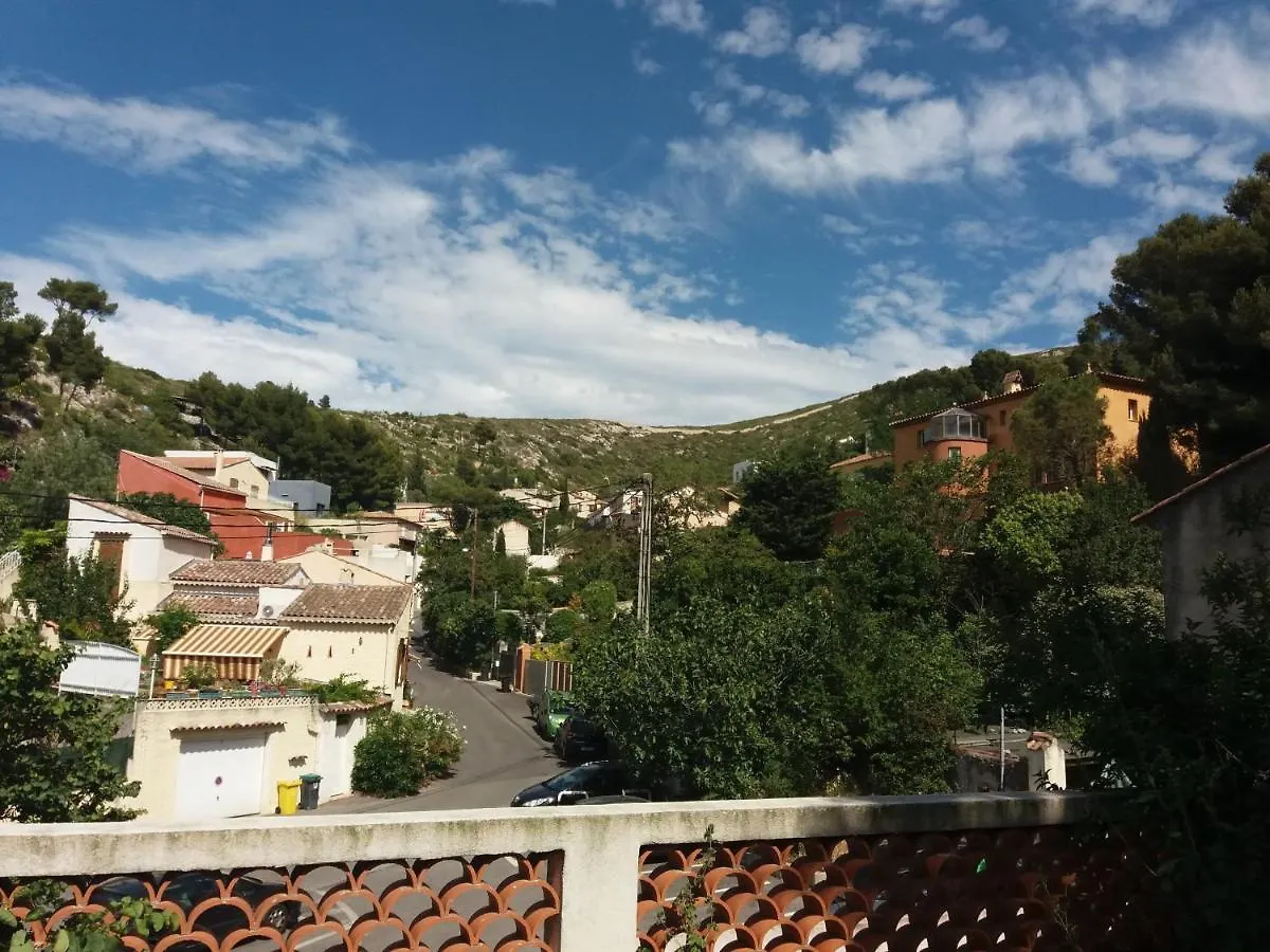 Villa A Marseille Dans Un Cadre Bucolique 0*,  France