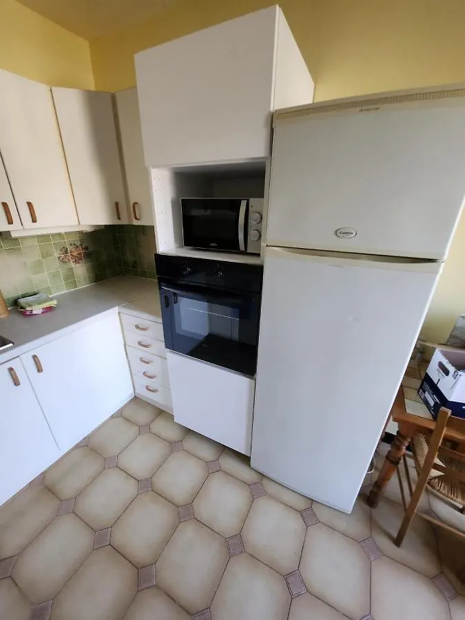 Hébergement de vacances Villa A Marseille Dans Un Cadre Bucolique