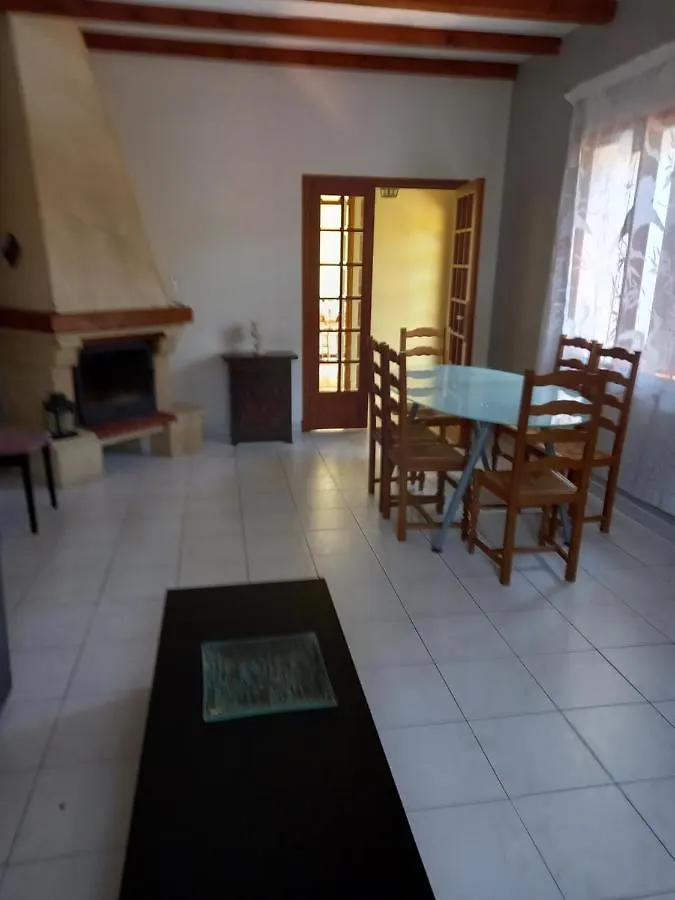 Villa A Marseille Dans Un Cadre Bucolique Hébergement de vacances