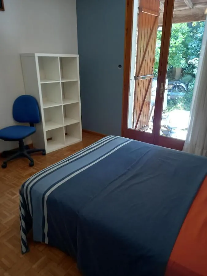 Villa A Marseille Dans Un Cadre Bucolique