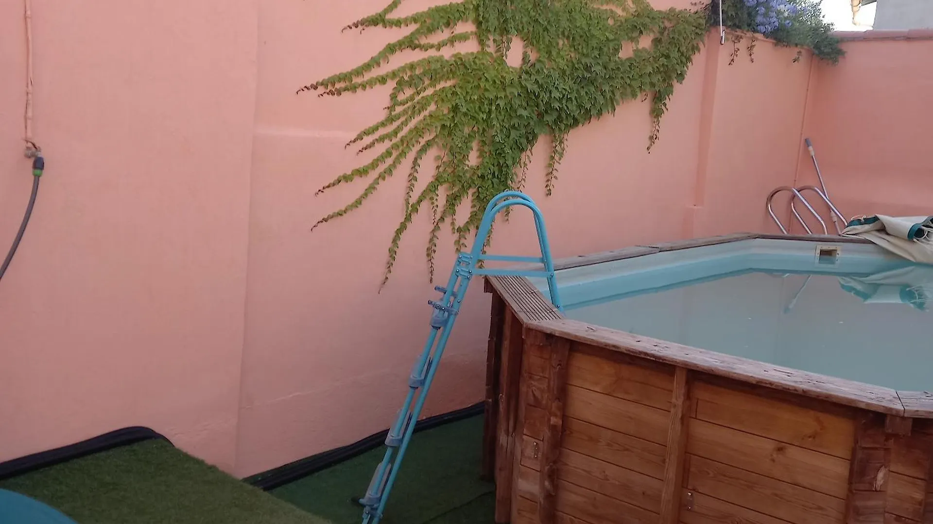 Hébergement de vacances Villa A Marseille Dans Un Cadre Bucolique