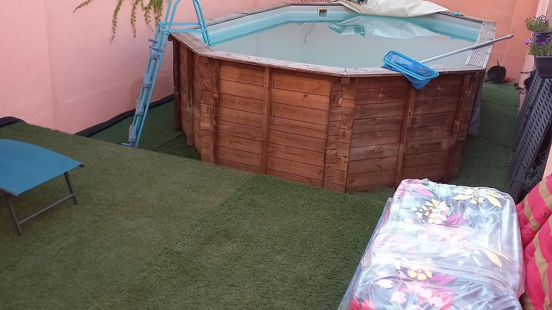 Villa A Marseille Dans Un Cadre Bucolique