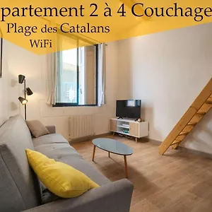 Equipe Proche De La 2 A 4 Couchages Marseille